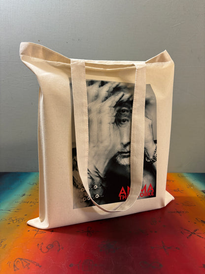THOM YORKE - ANIMA - Symbios Design Tote Bag