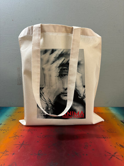 THOM YORKE - ANIMA - Symbios Design Tote Bag