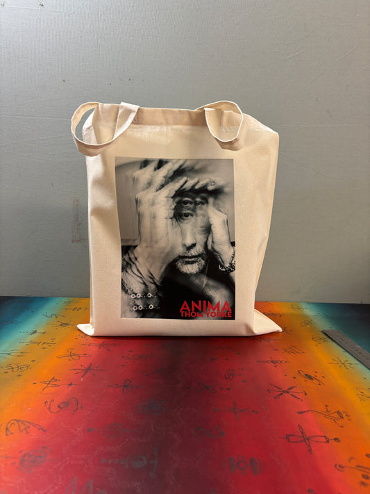 THOM YORKE - ANIMA - Symbios Design Tote Bag