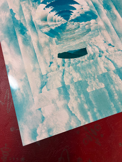 TAME IMPALA - SOLITUDE IS BLISS - Symbios Design Rare Glossy Poster Print