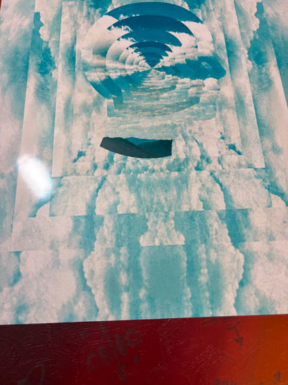 TAME IMPALA - SOLITUDE IS BLISS - Symbios Design Rare Glossy Poster Print