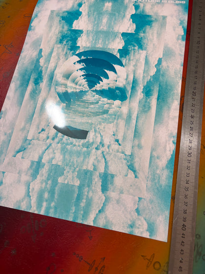 TAME IMPALA - SOLITUDE IS BLISS - Symbios Design Rare Glossy Poster Print