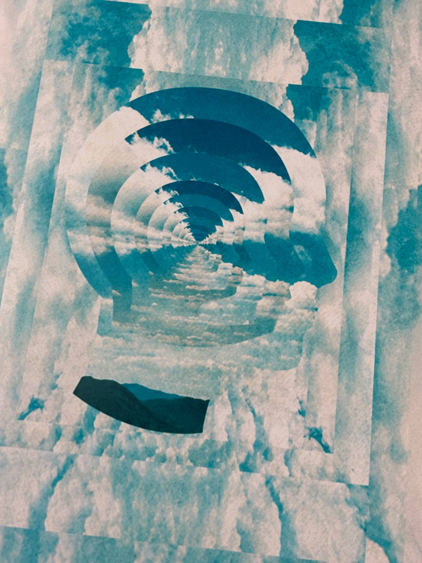 TAME IMPALA - SOLITUDE IS BLISS - Symbios Design Rare Glossy Poster Print