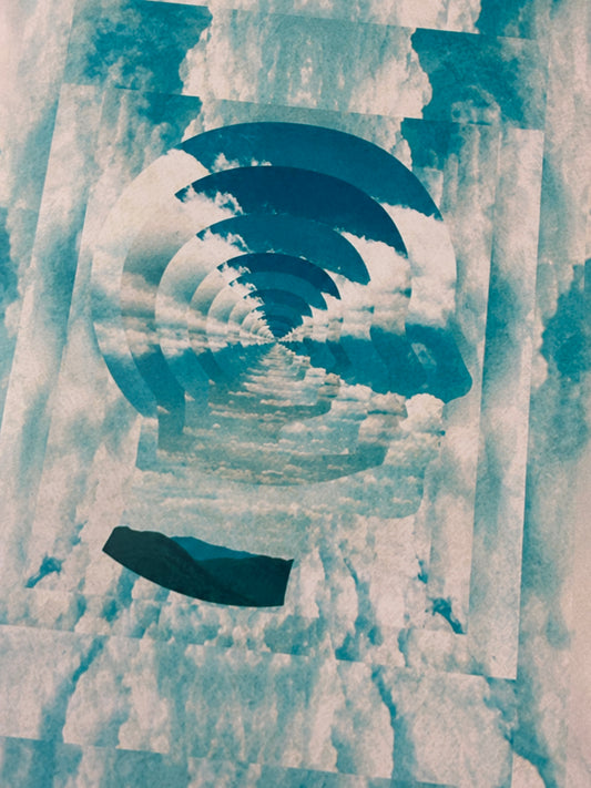 TAME IMPALA - SOLITUDE IS BLISS - Symbios Design Rare Glossy Poster Print