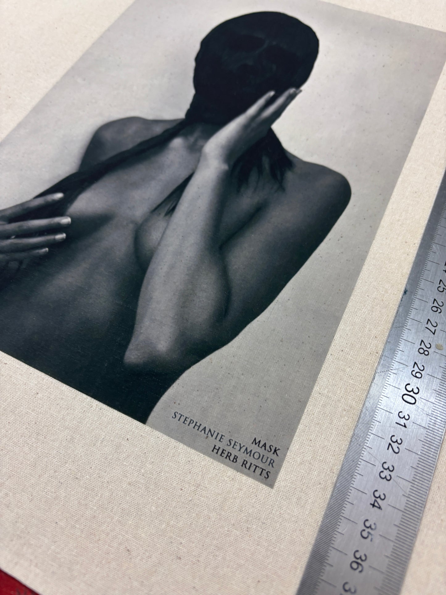 SEYMOUR - Retro Tote Bag: 90s Style, Oeko-Tex Cotton