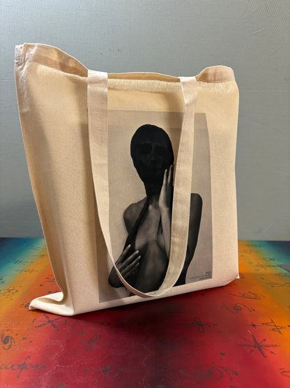 SEYMOUR - Retro Tote Bag: 90s Style, Oeko-Tex Cotton