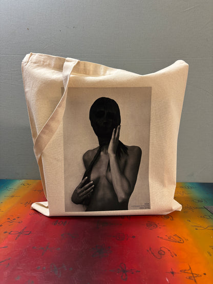 SEYMOUR - Retro Tote Bag: 90s Style, Oeko-Tex Cotton