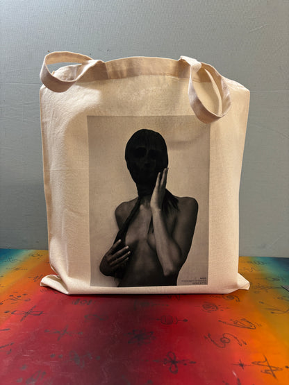 SEYMOUR - Retro Tote Bag: 90s Style, Oeko-Tex Cotton