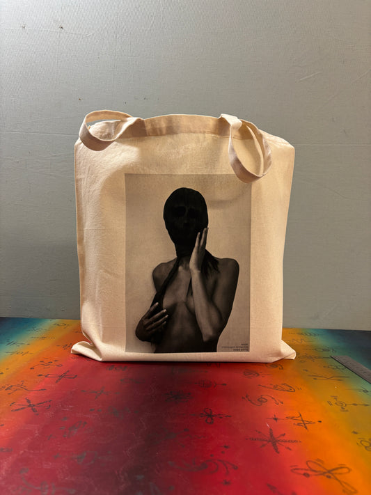 SEYMOUR - Retro Tote Bag: 90s Style, Oeko-Tex Cotton