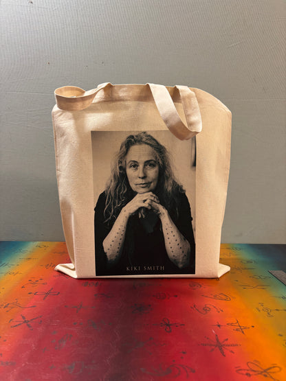 Sac cabas rétro IGGY POP : style années 90, coton certifié Oeko-Tex