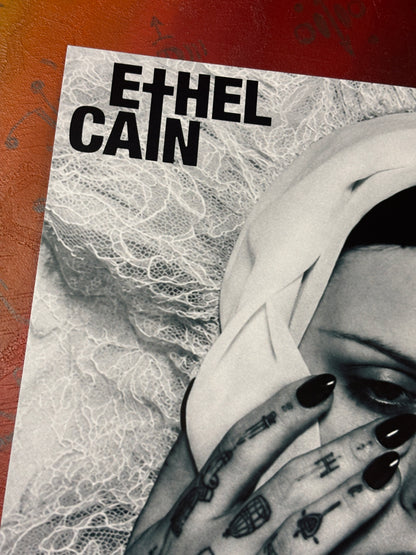 Ethel Cain - Portrait - Symbios Design