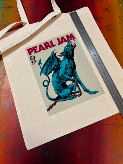 PEARL JAM - Tote Bag