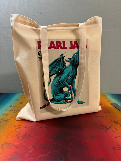 PEARL JAM - Tote Bag