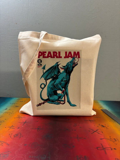 PEARL JAM - Tote Bag