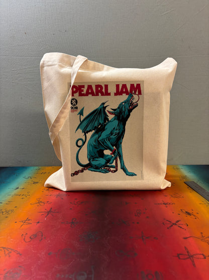 PEARL JAM - Tote Bag