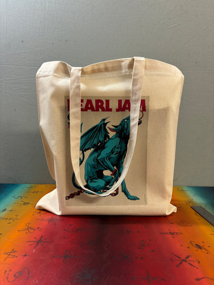 PEARL JAM - Tote Bag
