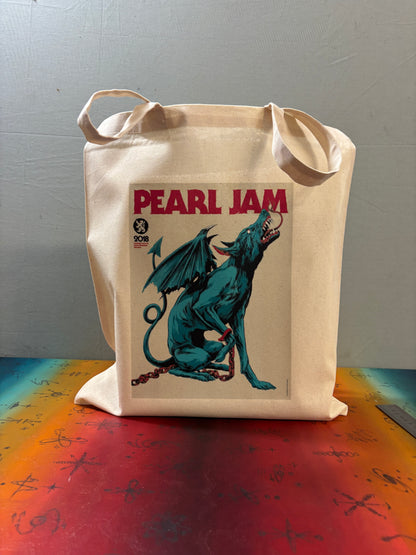 PEARL JAM - Tote Bag