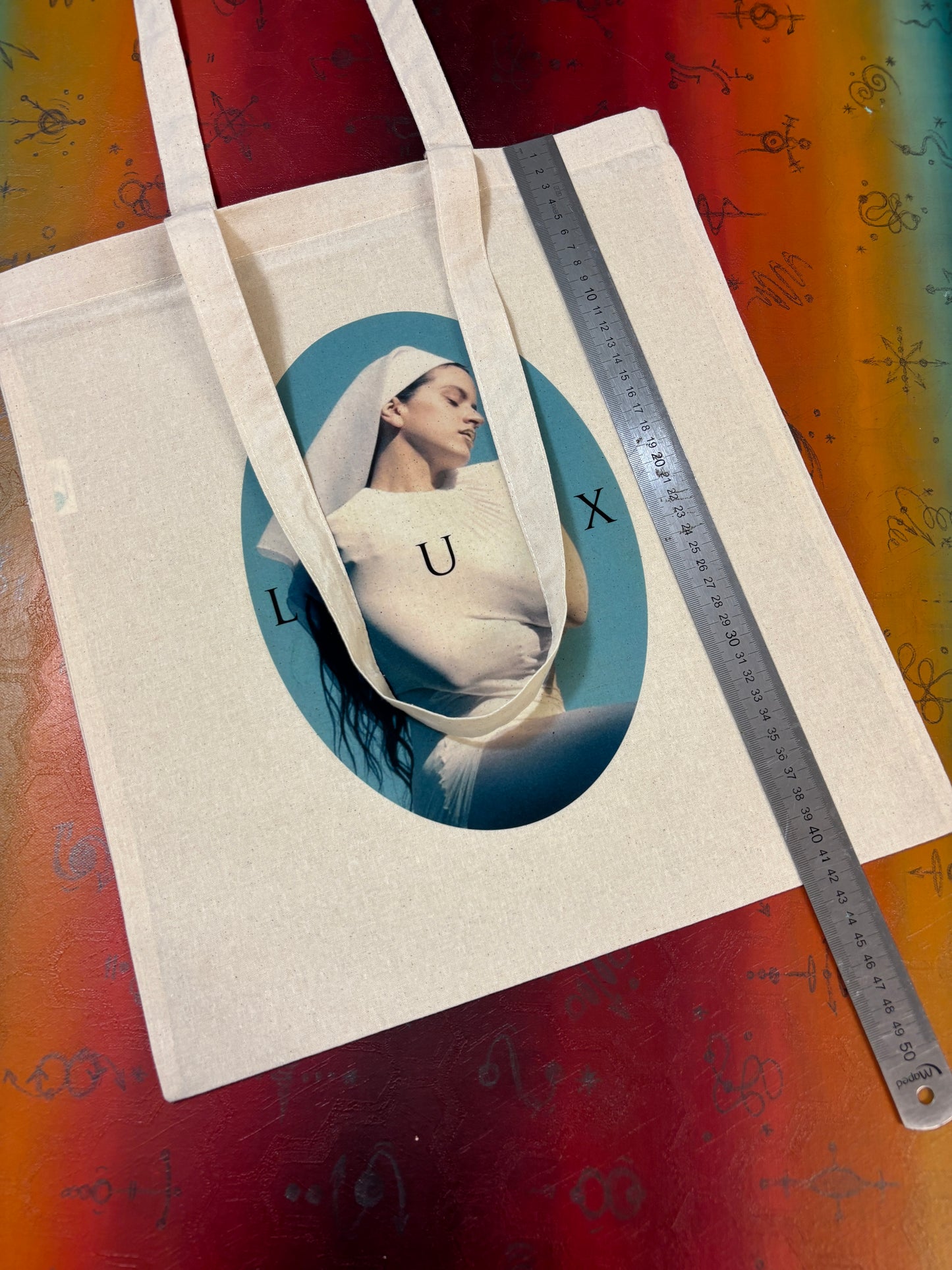 ROSALIA - LUX - Symbios Design Tote Bag