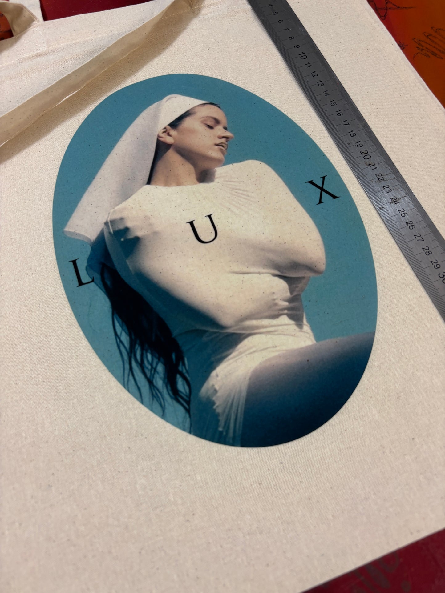 ROSALIA - LUX - Symbios Design Tote Bag