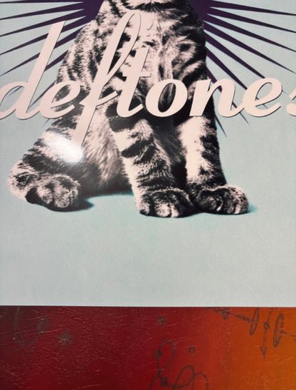 DEFTONES - BORED - Symbios Design Rare Glossy Poster Print