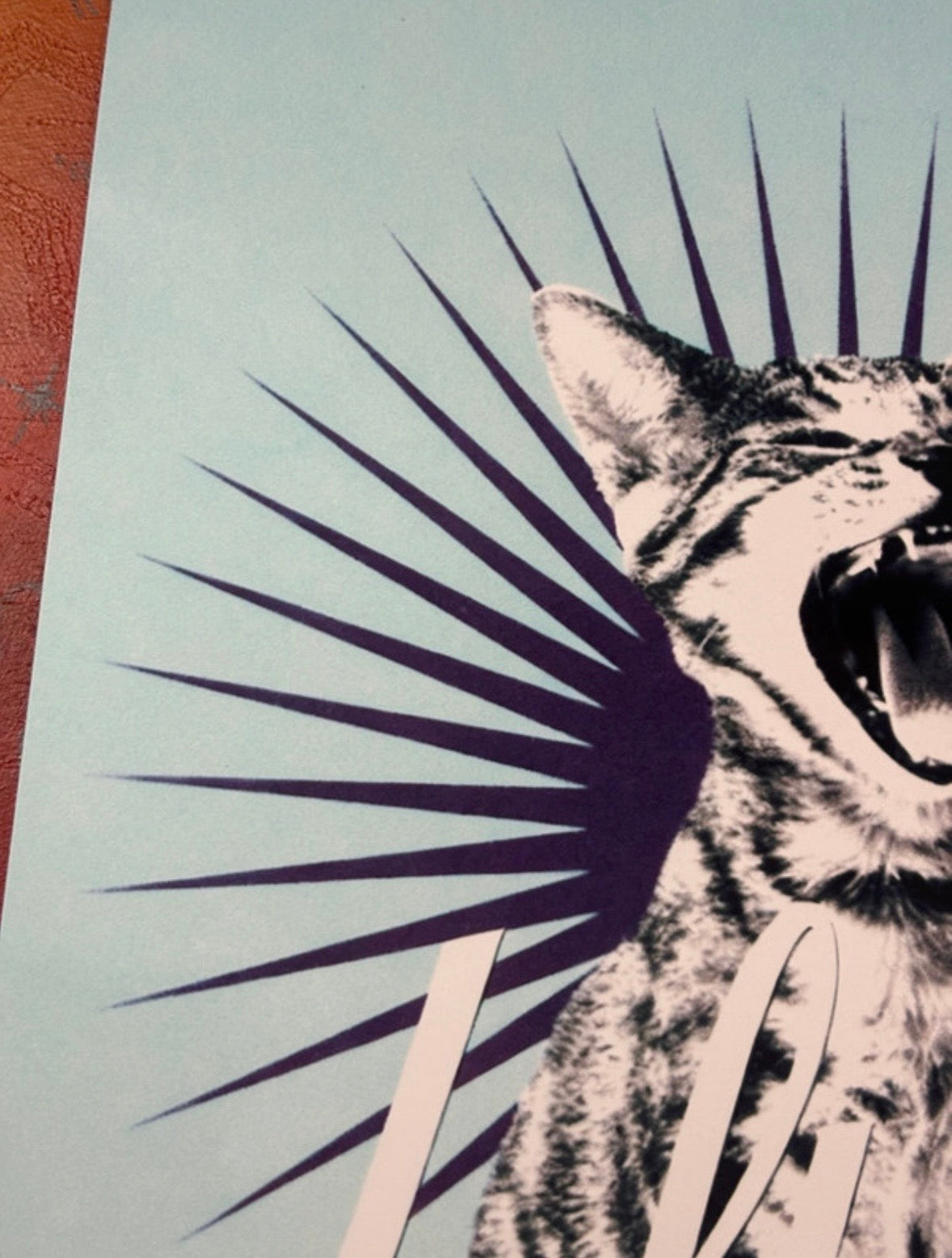 DEFTONES - BORED - Symbios Design Rare Glossy Poster Print