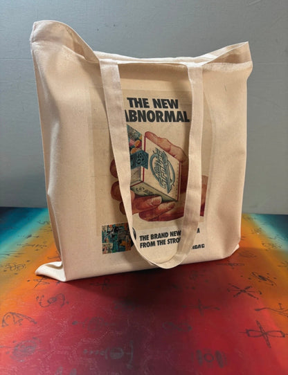 THE STROKES - CRAYONS - Symbios Design Tote Bag