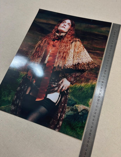 FLORENCE + THE MACHINE - Symbios Design Rare Glossy Poster Print