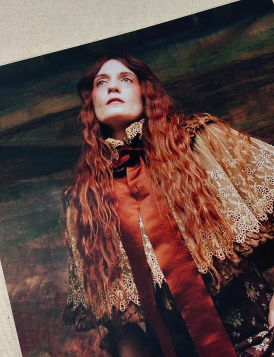 FLORENCE + THE MACHINE - Symbios Design Rare Glossy Poster Print