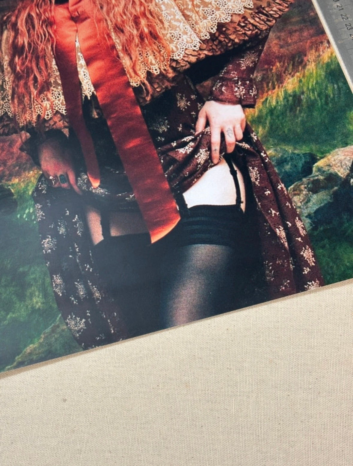 FLORENCE + THE MACHINE - Symbios Design Rare Glossy Poster Print