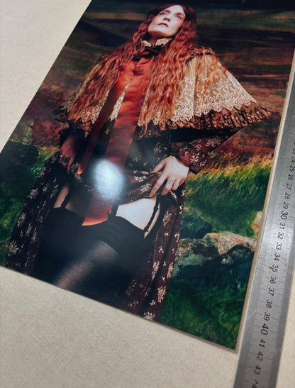 FLORENCE + THE MACHINE - Symbios Design Rare Glossy Poster Print