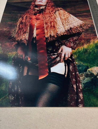 FLORENCE + THE MACHINE - Symbios Design Rare Glossy Poster Print