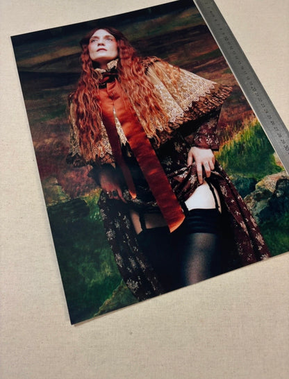 FLORENCE + THE MACHINE - Symbios Design Rare Glossy Poster Print