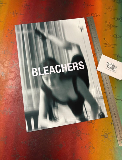 BLEACHERS  - Symbios Design Rare Glossy Poster Print