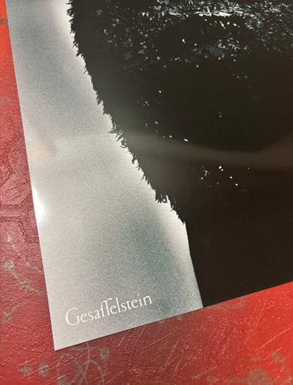 GESAFFELSTEIN  - Symbios Design Rare Glossy Poster Print
