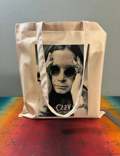 OZZY OSBOURNE  - Symbios Design Tote Bag