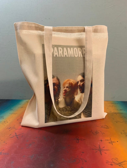 PARAMORE - THIS IS WHY  - Symbios Design Tote Bag