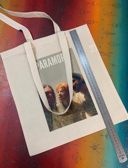 PARAMORE - THIS IS WHY  - Symbios Design Tote Bag