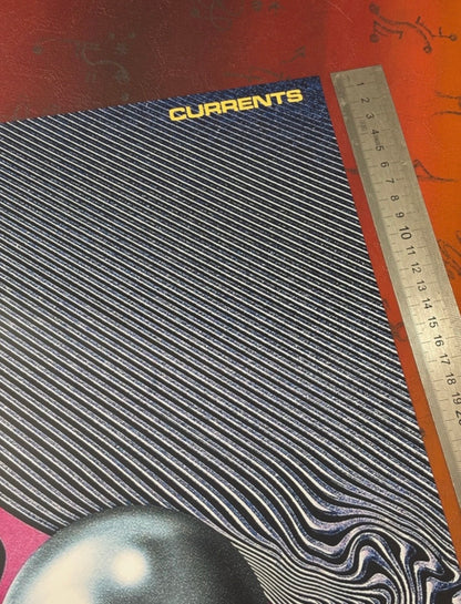 TAME IMPALA - CURRENTS - Symbios Design Rare Glossy Poster Print