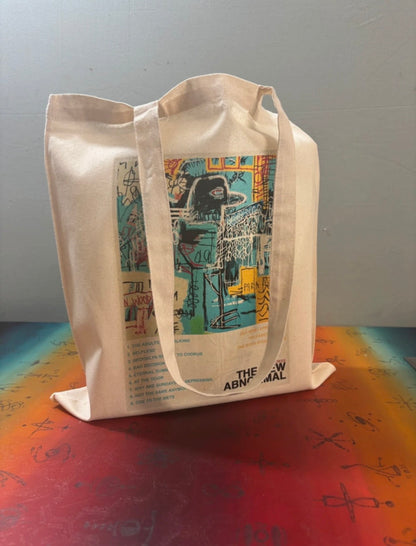 THE STROKES - THE NEW ABNORMAL  - Symbios Design Tote Bag