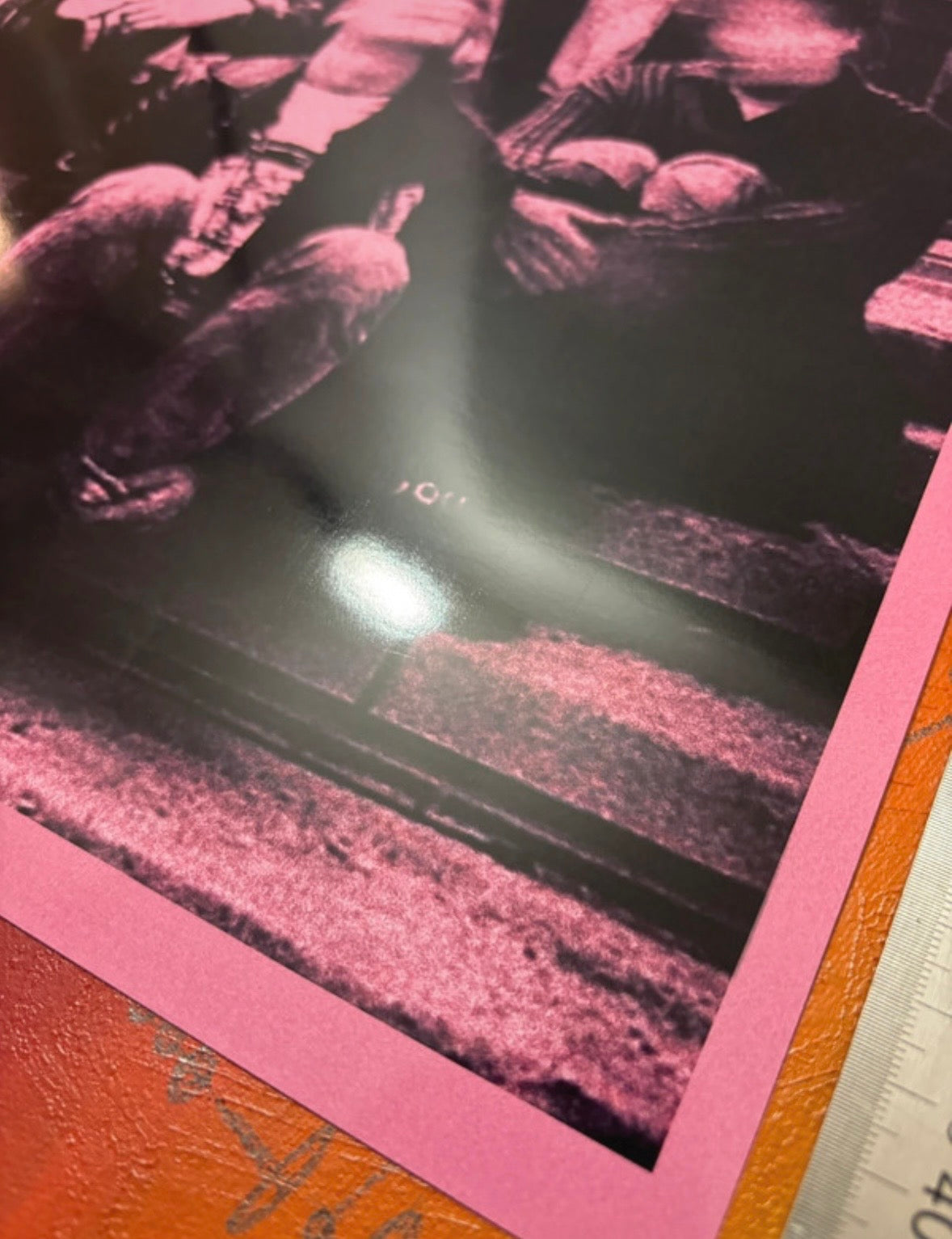 SONIC YOUTH - Symbios Design Rare Glossy Poster Print