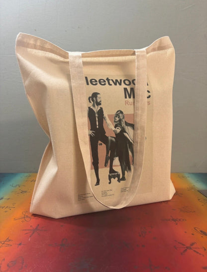 FLEETWOOD MAC - RUMOURS  - Symbios Design Tote Bag