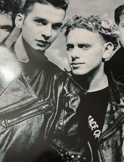 DEPECHE MODE - Symbios Design Rare Glossy Poster Print