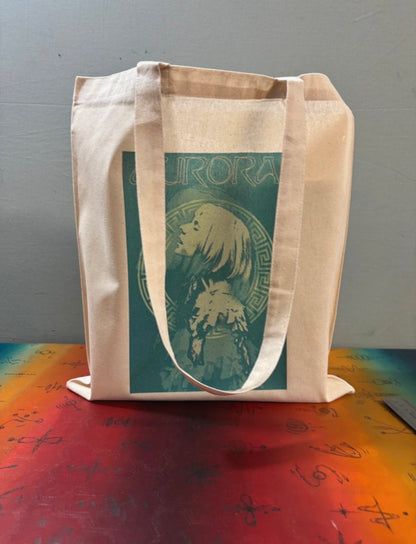AURORA  - Symbios Design Tote Bag