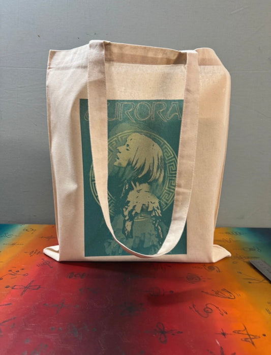 AURORA  - Symbios Design Tote Bag