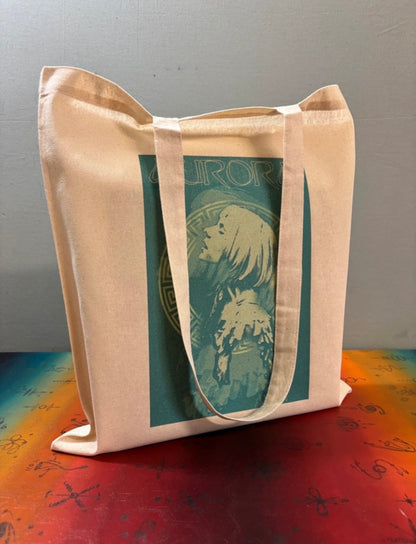 AURORA  - Symbios Design Tote Bag