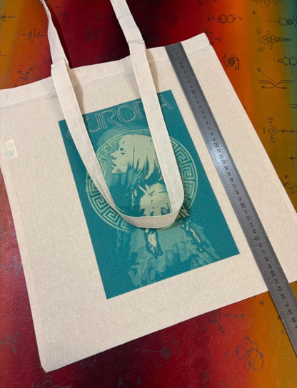 AURORA  - Symbios Design Tote Bag