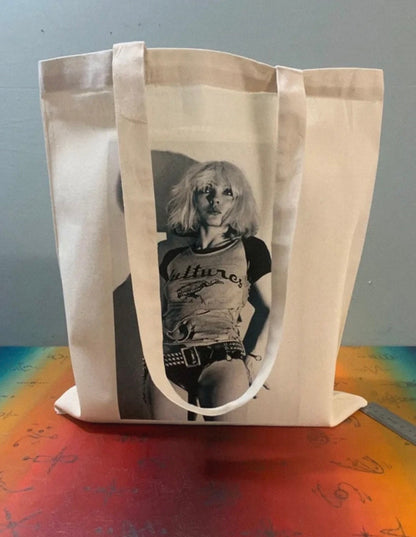BLONDIE  - Symbios Design Tote Bag