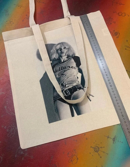 BLONDIE  - Symbios Design Tote Bag