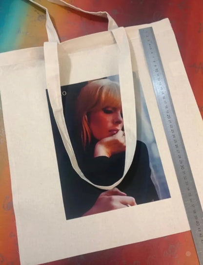 NICO - THE VELVET UNDERGROUND - Symbios Design Tote Bag
