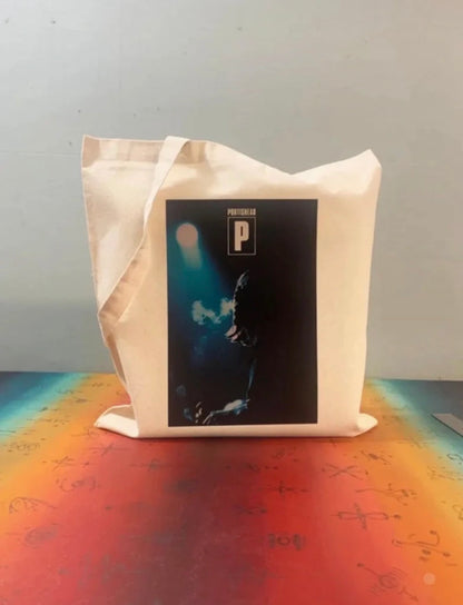 PORTISHEAD - BLUES - Symbios Design Tote Bag